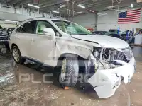 2011 Lexus RX фото