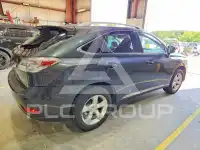 2011 Lexus RX350 фото