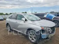2011 Lexus RX350 фото