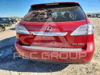 2011 Lexus RX350 photo