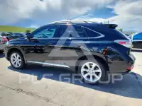 2011 Lexus RX350 photo