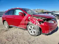 2011 Lexus RX350 photo