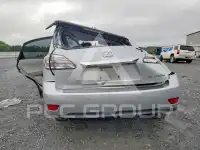 2011 Lexus RX350 фото