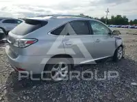2011 Lexus RX350 фото