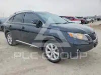2011 Lexus RX350 фото