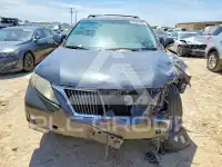 2011 Lexus RX350 фото