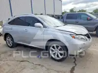 2011 Lexus RX350 фото