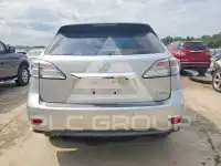 2011 Lexus RX350 фото