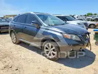 2011 Lexus RX350 фото
