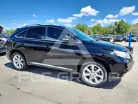 2011 Lexus RX350 photo