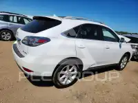 2011 Lexus RX350 photo