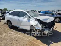 2011 Lexus RX350 фото
