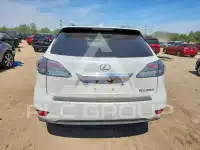 2011 Lexus RX350 фото