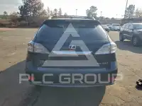 2011 Lexus RX350 фото