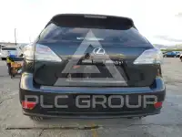 2011 Lexus RX350 фото