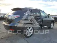 2011 Lexus RX350 фото