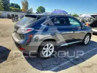 2011 Lexus RX350 фото