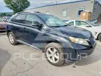 2011 Lexus RX350 фото