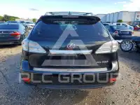 2011 Lexus RX350 photo
