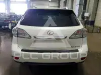 2011 Lexus RX фото