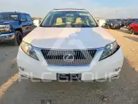 2011 Lexus RX350 photo