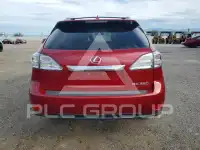 2011 Lexus RX350 фото