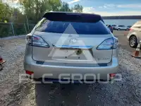 2011 Lexus RX фото