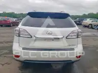 2011 Lexus RX350 фото