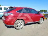 2011 Lexus RX350 photo