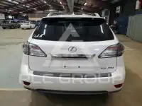 2011 Lexus RX350 photo