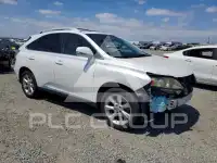 2011 Lexus RX350 фото