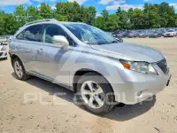 2011 Lexus RX350 photo