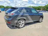 2011 Lexus RX350 фото