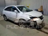 2011 Lexus RX350 фото