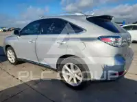 2011 Lexus RX350 photo