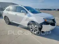 2011 Lexus RX photo