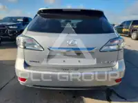 2011 Lexus RX350 photo