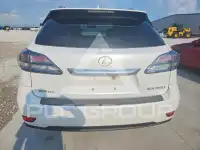 2011 Lexus RX photo