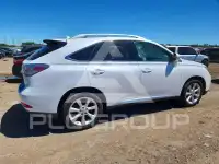 2011 Lexus RX350 фото