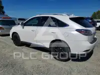 2011 Lexus RX350 photo
