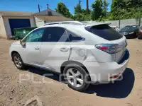 2011 Lexus RX350 photo