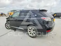 2011 Lexus RX фото