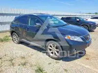 2011 Lexus RX350 фото
