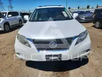 2011 Lexus RX350 фото