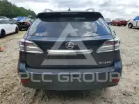 2011 Lexus RX350 photo