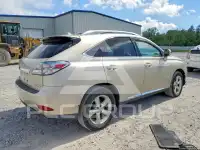2011 Lexus RX350 фото