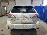 2011 Lexus RX350 фото