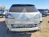 2011 Lexus RX350 photo