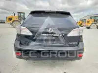 2011 Lexus RX фото