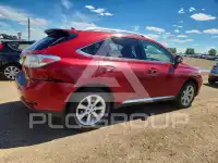 2011 Lexus RX350 фото